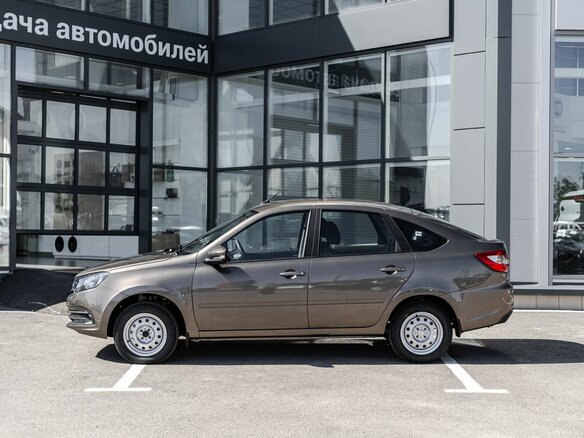 2026 Lada (ВАЗ) Granta I Рестайлинг, коричневый, 1344000 рублей - вид 7