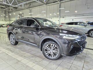 2024 Haval F7x I Рестайлинг, чёрный, 2090000 рублей, вид 1