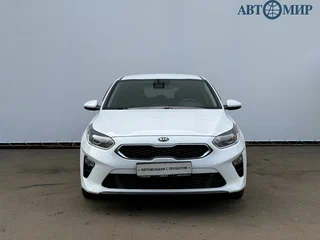 2018 Kia Ceed III, белый, 1615000 рублей, вид 2