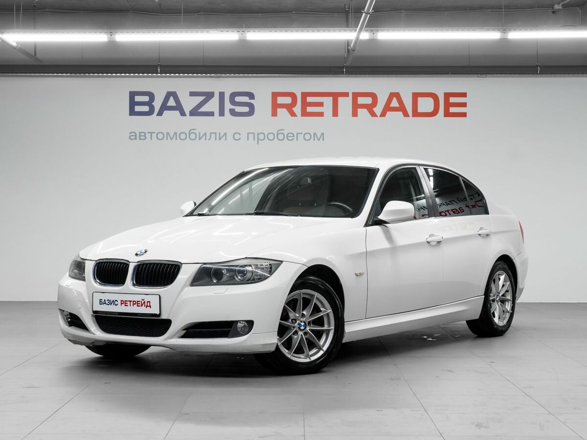 Открыть фотографии: BMW 3 серии V (E90/E91/E92/E93) Рестайлинг