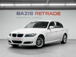 BMW 3 серии 318i V (E90/E91/E92/E93) Рестайлинг