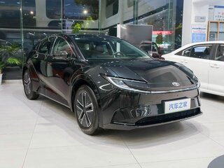 2026 Toyota bZ5 550, чёрный, 4181000 рублей, вид 3