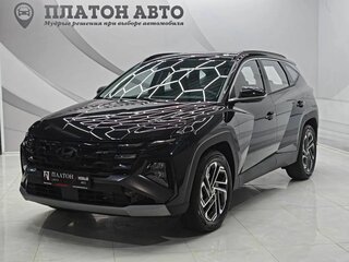 2026 Hyundai Tucson L IV Рестайлинг, чёрный, 4100000 рублей, вид 1
