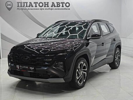 Hyundai Tucson IV Рестайлинг