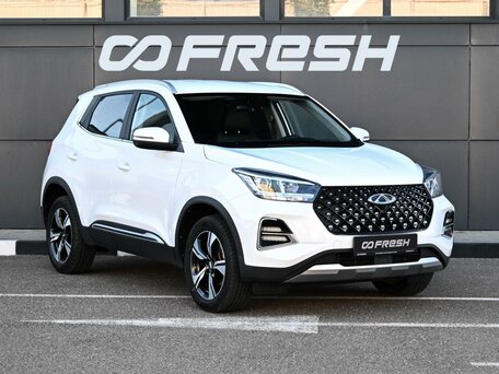 Chery Tiggo 4 Pro I