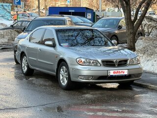2002 Nissan Maxima V (A33), серый, 500000 рублей, вид 3