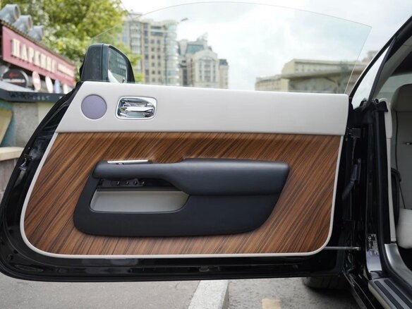 2014 Rolls-Royce Wraith, чёрный, 12950000 рублей - вид 13