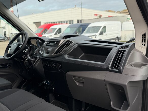 2021 Ford Transit, белый, 2990000 рублей - вид 10