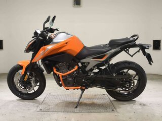 2018 KTM 790 Duke, оранжевый, 677000 рублей, вид 1
