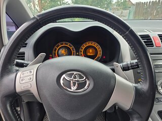 2008 Toyota Auris I, серый, 700000 рублей, вид 3