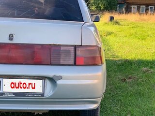 2004 Lada (ВАЗ) 2110, серебристый, 30000 рублей, вид 2