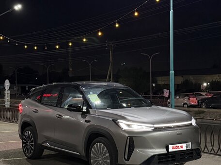 2026 Geely Galaxy M7, бежевый, 2350000 рублей, вид 5