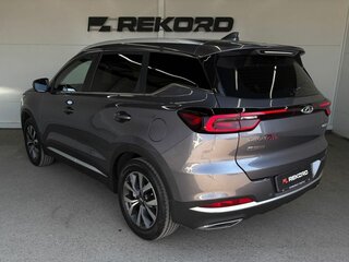 2022 Chery Tiggo 7 Pro I, серый, 1599000 рублей, вид 4