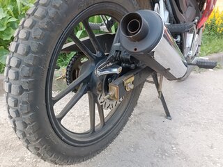 2026 Promax ALPHA OFFROAD, красный, 90000 рублей, вид 4