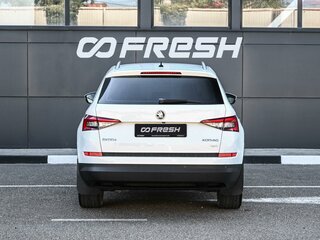 2018 Skoda Kodiaq I, белый, 2099000 рублей, вид 4