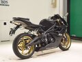 2008 Triumph Daytona 675, чёрный, 527000 рублей - вид 4