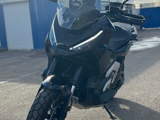 2026 Honda X-ADV, чёрный, 1650000 рублей, вид 2
