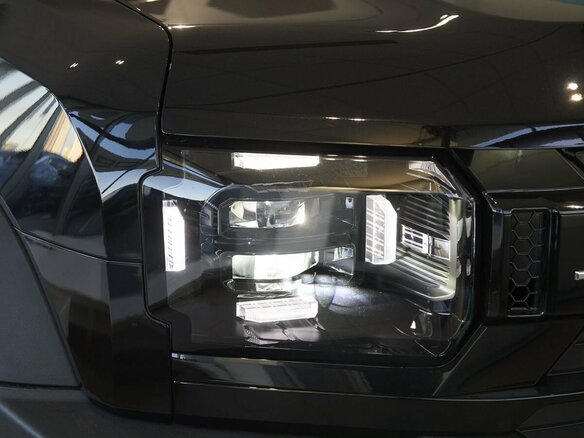 2026 Jetour T2, чёрный, 4449000 рублей - вид 9