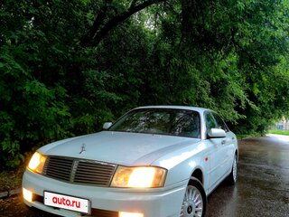 2000 Nissan Cedric X (Y34), белый, 430000 рублей, вид 1