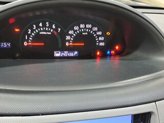2008 Toyota Sienta I Рестайлинг 1, серый, 500000 рублей, вид 3