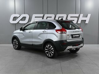 2022 Lada (ВАЗ) XRAY Cross I, серый, 1250000 рублей, вид 2