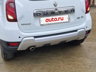 2019 Renault Duster I Рестайлинг, белый, 1950000 рублей, вид 3