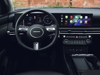 2026 Hyundai Tucson L IV Рестайлинг, белый, 4000000 рублей, вид 2