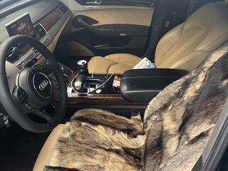 2010 Audi A8 III (D4), чёрный, 1650000 рублей, вид 3