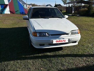 2012 Lada (ВАЗ) 2114, белый, 200000 рублей, вид 1