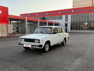 1989 Lada (ВАЗ) 2105, белый, 97000 рублей, вид 1