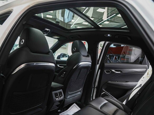 2023 Geely Tugella I Рестайлинг, белый, 2490000 рублей - вид 7