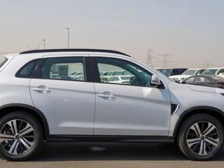 2026 Mitsubishi ASX I Рестайлинг 3, белый, 2890000 рублей, вид 4