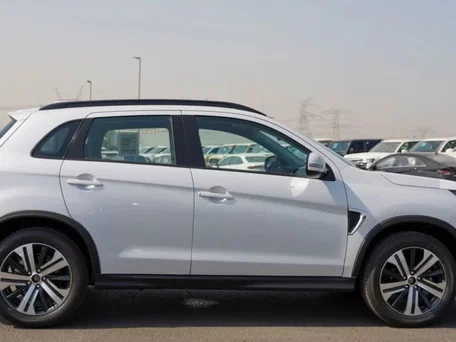 2026 Mitsubishi ASX I Рестайлинг 3, белый, 2890000 рублей, вид 4