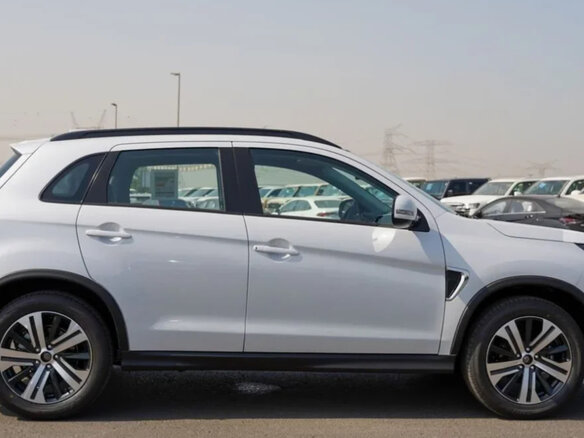 2026 Mitsubishi ASX I Рестайлинг 3, белый, 2890000 рублей - вид 3