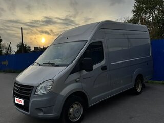 2016 ГАЗ ГАЗель Next, серебристый, 1350000 рублей, вид 2