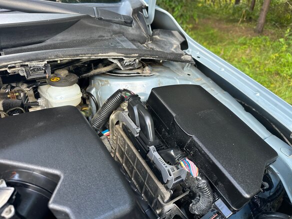 2008 Toyota Corolla X (E140, E150), голубой, 1100000 рублей - вид 37