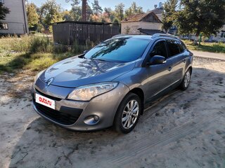 2011 Renault Megane III, серый, 720000 рублей, вид 1