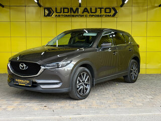 2018 Mazda CX-5 II, коричневый, 2749000 рублей, вид 1