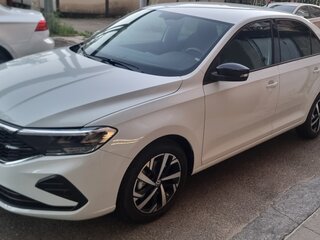 2021 Volkswagen Polo VI, белый, 2300000 рублей, вид 1