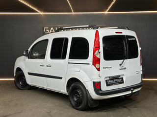 2013 Renault Kangoo II, белый, 725000 рублей, вид 5