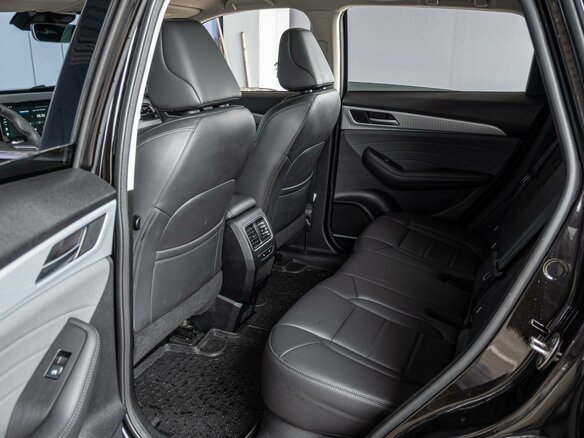 2023 Haval F7 I Рестайлинг, чёрный, 2420000 рублей - вид 10