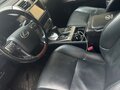 2016 Lexus GX 460 II Рестайлинг, чёрный - вид 4