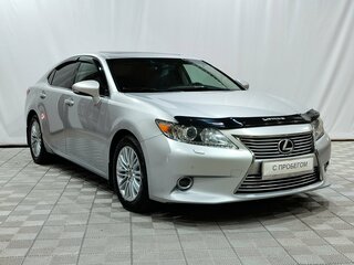 2014 Lexus ES 250 VI, серебристый, 2350000 рублей, вид 2