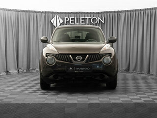 2013 Nissan Juke I, коричневый, 1040000 рублей, вид 3