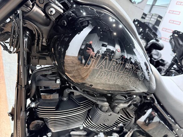2023 Harley-Davidson Low Rider, чёрный, 2499000 рублей - вид 13