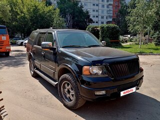 2004 Ford Expedition II, чёрный, 1550000 рублей, вид 2