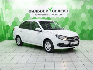 2023 Lada (ВАЗ) Granta I Рестайлинг, белый, 799000 рублей, вид 5