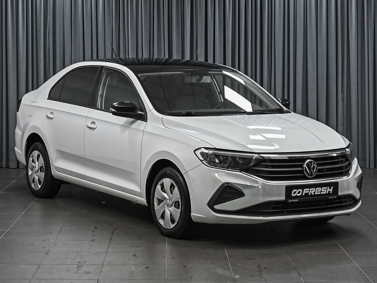 Открыть фотографии: Volkswagen Polo VI