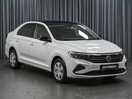 Volkswagen Polo VI