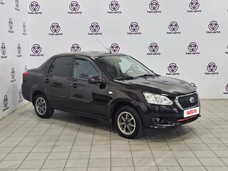 2017 Datsun on-DO I, коричневый, 522000 рублей, вид 3